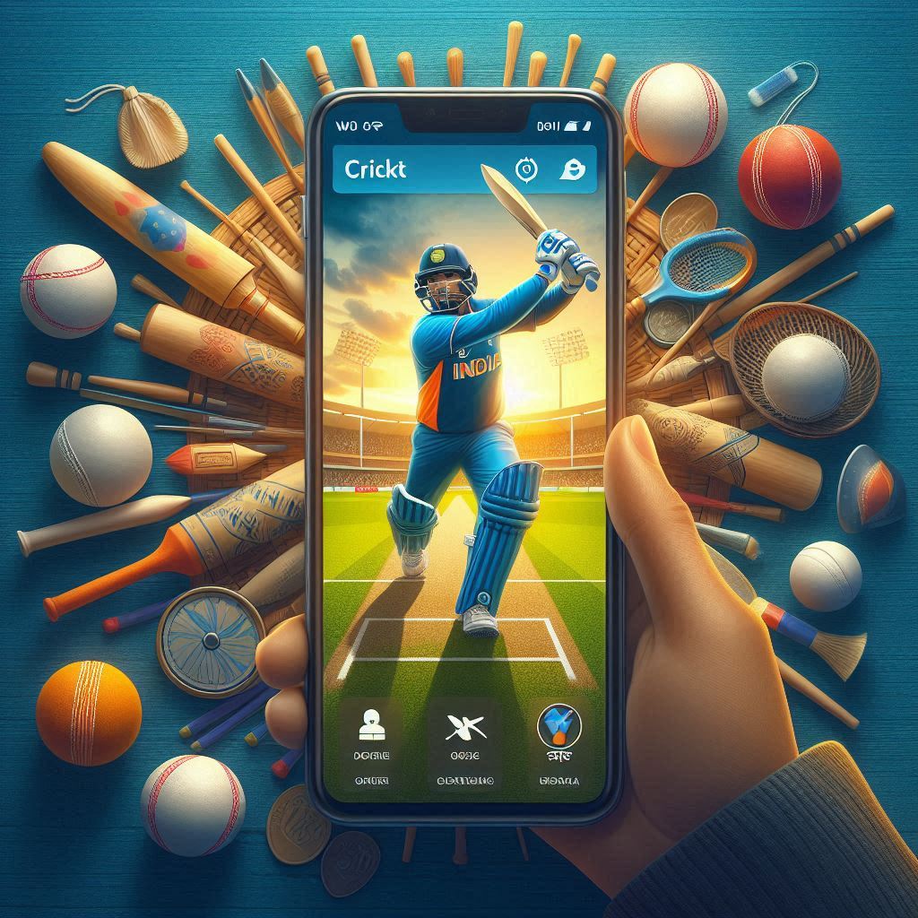 Fantasy Cricket Image