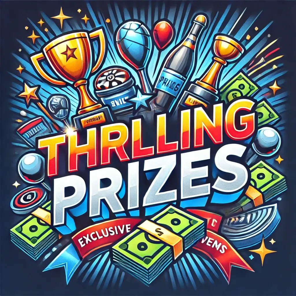 Thrilling Prizes Icon